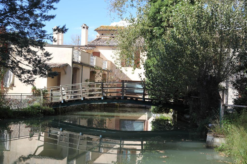 Il Vecchio Mulino Villa Massa Martana Exterior photo