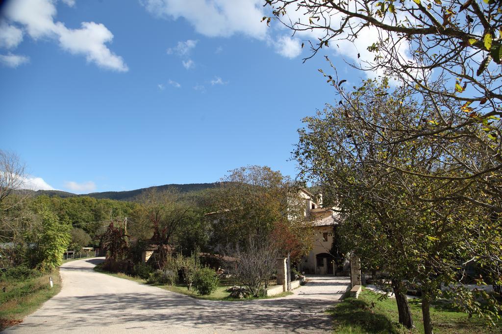 Il Vecchio Mulino Villa Massa Martana Exterior photo