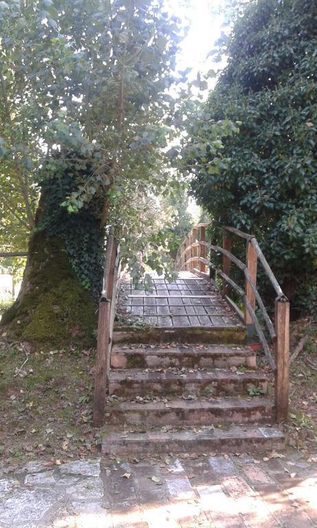 Il Vecchio Mulino Villa Massa Martana Exterior photo